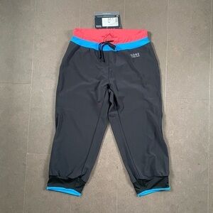 GORE running wear crops Small